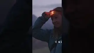 BioLite, HeadLamp 325  #gadgets #shortsfeed #shortsfeed #shortvideo