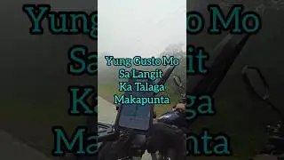 huwag muna ngayon, marami pa kong plano sa buhay