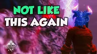 Guild Wars 2 NOT LIKE THIS AGAIN Achievement