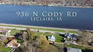 936 N Cody Rd. LeClaire, IA