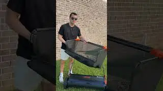 This has made life so much easier and made my yard look better 