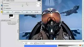 Gimp Videotutorial Italiano Parte 8 - Correzione colore