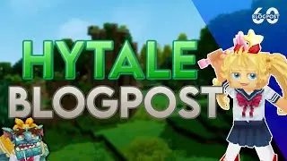 New Customization, Throwing Objects, Gameplay, and More! | Hytale Blogpost in 60 Seconds