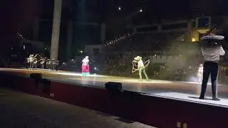 Xcaret Night Show #xcaretmexico #show #entertainment #history #native #conqueror #sport
