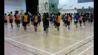Ping Yi Marching Band SYF 08 (Training)