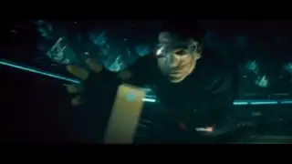 MI Rogue Nation, underwater scene