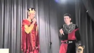 Tyler and Lucas