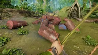 We Discovered a Secret Lab in the Amazon! | Green Hell E4