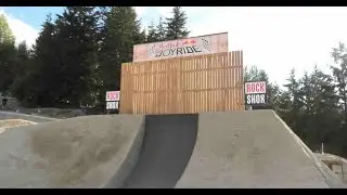 Joyride's INSANE New Course!