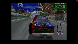 [Mednafen SAT] Daytona USA