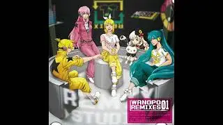マイナスP feat. Megurine Luka – Inside -d.n.b ENG MIX-