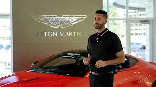 THE NEW 2025 Aston Martin Vantage! 650+ HP Super Car!