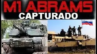 RUSIA IMPARABLE ARREBATA TANQUES M1 ABRAMS A LA 47 BRIGADA EN POKROSVK