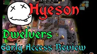 Dwelvers - Early Access Test/ Review (deutsch/german - english subtitles!)