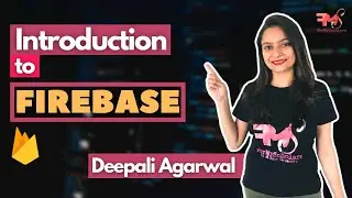 #1 Introduction to Firebase Database | Android Database ---- Firebase Tutorial