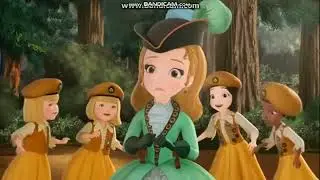 Sofia the First - Improvise {Turkish}