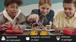 Stages intelligence artificielle codage, électronique et robotique