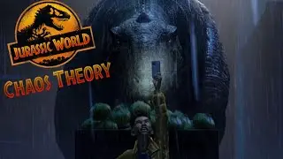 A BRAND NEW DINOSAUR IS REVEALED!!! | Jurassic World: Chaos Theory | Season 2 Teaser | SPOILERS!!!