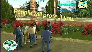 how to get bodyguard in gta vice city | gta vice city bodyguard