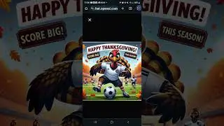 Create Thanksgiving Cards using ChatGPT #ailearning #ai #artificialintelligence #openai