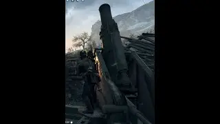 I Tried to Make a BATTLEFIELD 1 Video