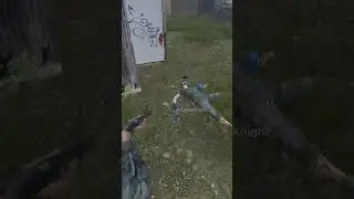 ⚡ Shotgun to Lar in 8 seconds ⚡#dayz #dayzofficial #shorts
