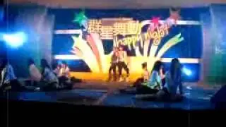 NG Music-home: bossini annual dinner2010《不再猶豫》/《星秀傳說》/《big four》@ 九展