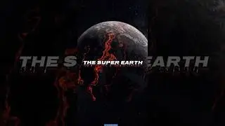 super earth🆔🤔👺corot 7b#shorts #earth#edit
