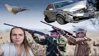Наглый Американец въехал в мужа | В Техасе едят голубей!🤦‍♀️