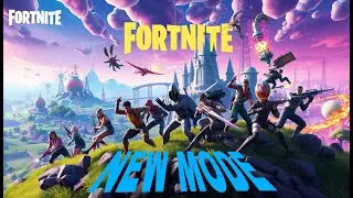 Fortnite's New Game Modes Leaked! What's Coming in 2024? Two New Game Modes Revealed!