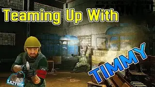Escape from Tarkov - Making a friend early wipe