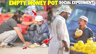 Empty Money - Social Experiment - | 