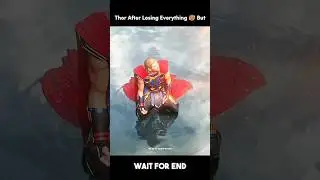 Thor & Superman After Losing Everything 🤯 