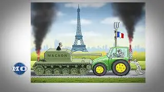 Карикатуры 09.02.2024