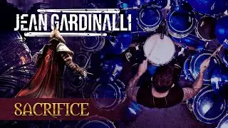 Jean Gardinalli - SACRIFICE - (Edu Falaschi)
