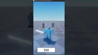 Lightsaber #roblox #coding #robloxshorts #robloxstudio #scripting #gaming #starwars #fyp