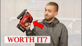Milwaukee M18 Jigsaw | Unboxing & Overview