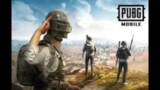 Играю в Pubg Mobile . Пушим всех подряд !!!
