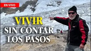 Deja que la vida siga su curso natural-Aceptar-Soltar-Fluir