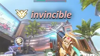 the mercy changes made soldier OP