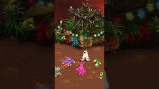 EARTH ISLAND MY SINGING MONSTERS 