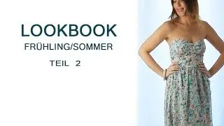SPRING LOOKBOOK