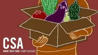 CSA = Community Supported Agriculture