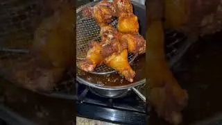 The Secret to Authentic ATL Lemon Pepper Wings! #Shorts #Cooking #Recipe