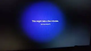 Acemagician AD-03 (Intel N95, 8gb ram, 256gb SSD) first boot setup