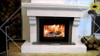 M-Design Interra 68 As Presented By Anglia Fireplaces