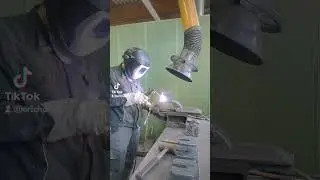 Сварщик #работа