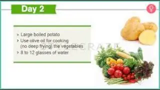 GM diet day 2