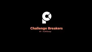 Challenge Breakers | #1 XORSwap | Programming Challenges (and Mario Sieg)