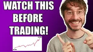 STOCK MARKET ORDER TYPES For BEGINNERS (Market Order, Limit Order, Stop Orders)